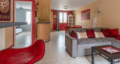 Villa Bagatelle, et son jardin - Welkeys