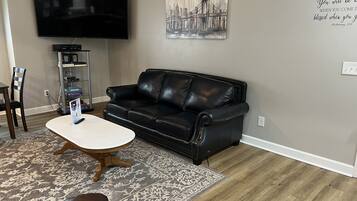 Smart TV, DVD player