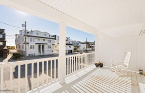 Terrace/patio - SIC Home- Prime Location! (Sea Isle City)