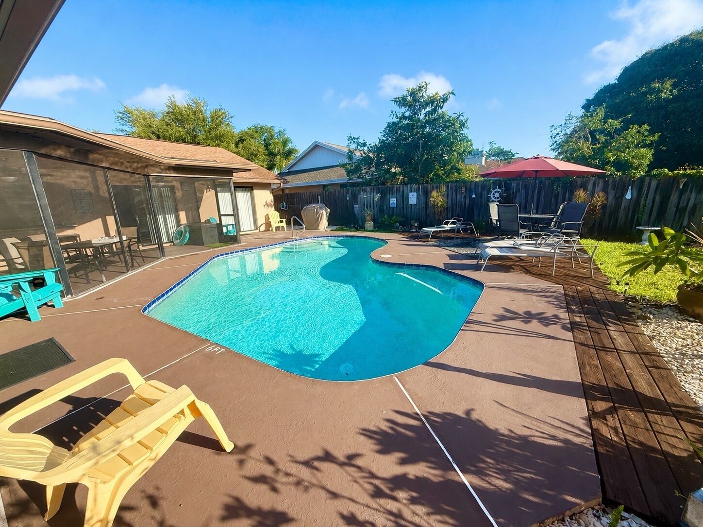 Piscine