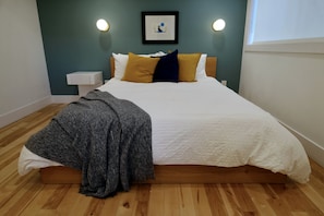 3 chambres, bureau, fer et planche à repasser, Wi-Fi gratuit