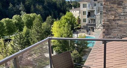 Luxurious Modern 2/Bedroom 2/Bath Condo At Pinnacle Pointe Resort