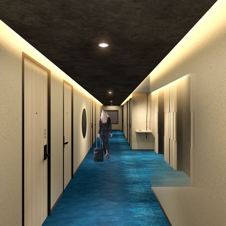 Almont Hotel Nippori - view 2