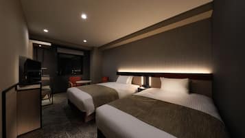 Chambre avec lits jumeaux, non-fumeur (Moderate)