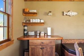 Interior - TroutChasers Suite ~ Priv. River Access, 10 Min. to Hot Springs, 45 Min. to Ski (Bozeman)