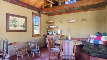 Opções para refeição