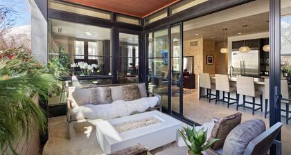 9 Million Luxury Residence at “Monarch On the Park”Downtown Aspen with Parking