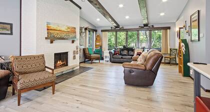 Family Adventure at Lake Wissota Lodge + Studio