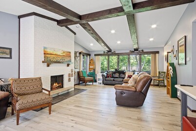 Family Adventure at Lake Wissota Lodge + Studio