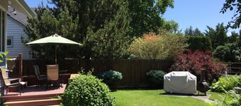 Wonderful Juniper Guest House in Walla Walla