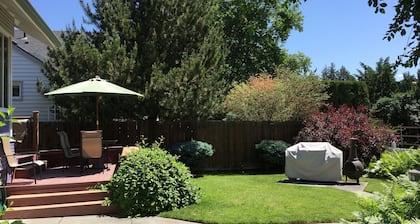 Wonderful Juniper Guest House in Walla Walla