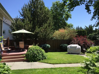 Wonderful Juniper Guest House in Walla Walla