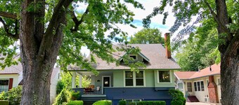 Wonderful Juniper Guest House in Walla Walla