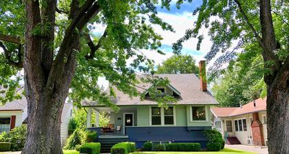 Wonderful Juniper Guest House in Walla Walla