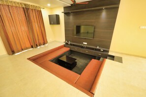 Smart-TV, Stereoanlage