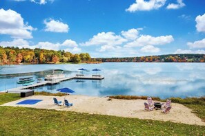 Property grounds - Lakefront | Sport Courts | HotTub | GameRoom (Highland Lake)
