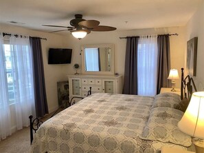 4 chambres, lit parapluie, Wi-Fi gratuit, draps fournis