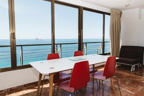 Dining - First line Levante Beach Jazmines 18-1 (Benidorm)