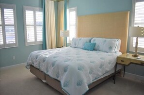 3 chambres, fer et planche à repasser, Wi-Fi gratuit, draps fournis