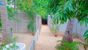 Property grounds