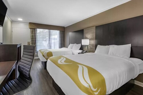 Quality Inn and Suites Pawleys Island SC