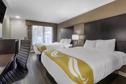 Quality Inn and Suites Pawleys Island SC