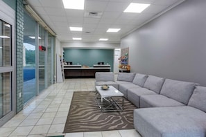 Lobby - Quality Inn and Suites Pawleys Island SC (Pawleys Island)