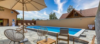 Pool House Klara With Sauna, Velika Buna, Croatia