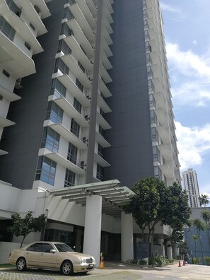 Front of property - GT Home Cascades Residency (Petaling Jaya)
