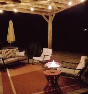Terraço/pátio
