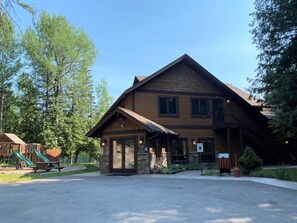 House (PT1) | Exterior - PT1 (Whitefish)