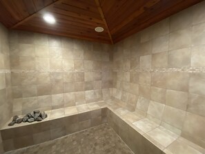 Spa - PT1 (Whitefish)