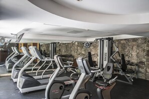 Salle de remise en forme