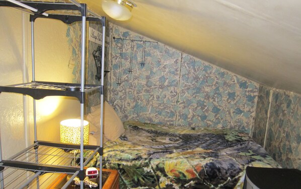 1 Schlafzimmer