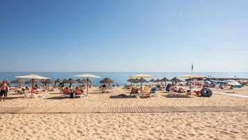 Playa en los alrededores