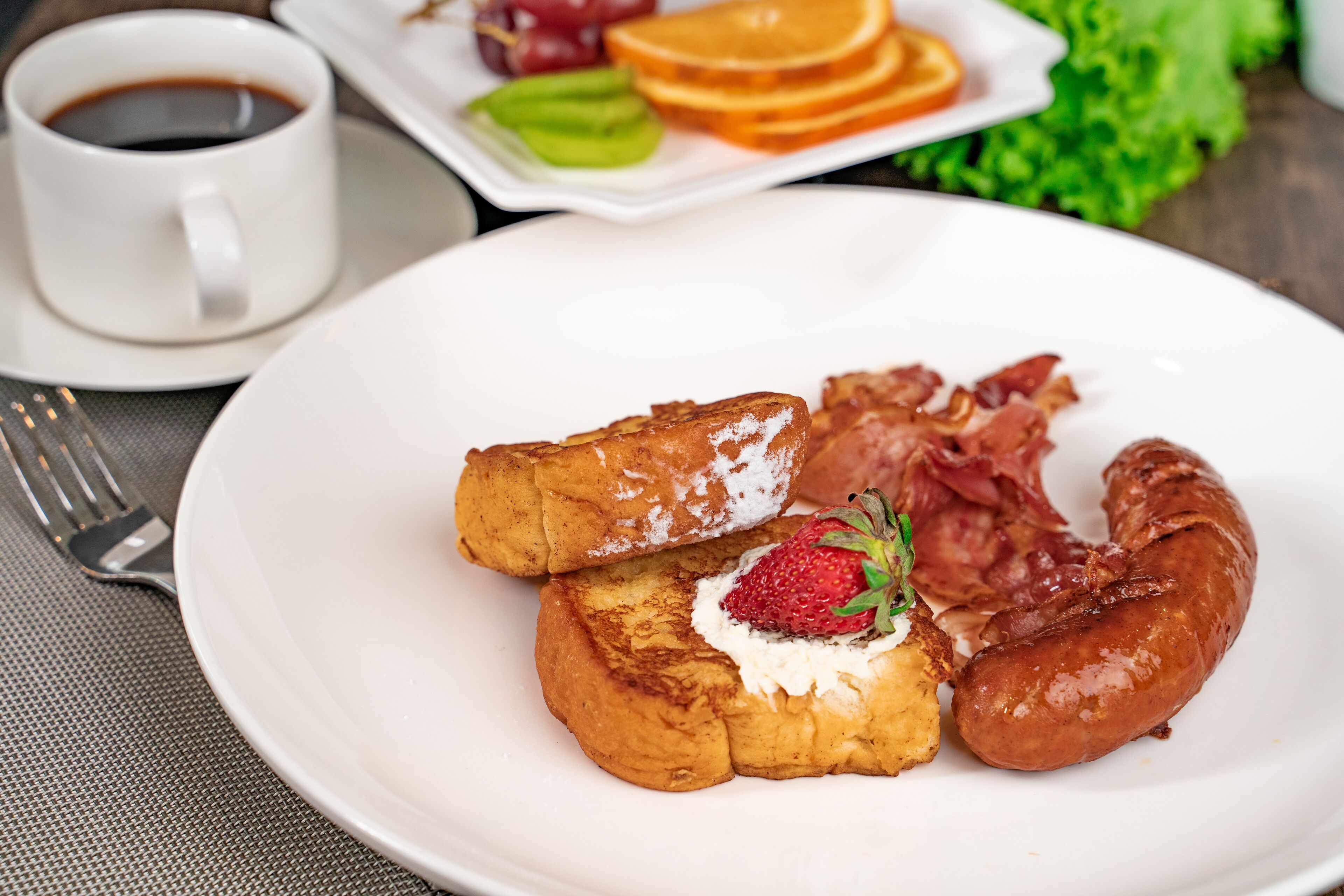 Makanan sarapan