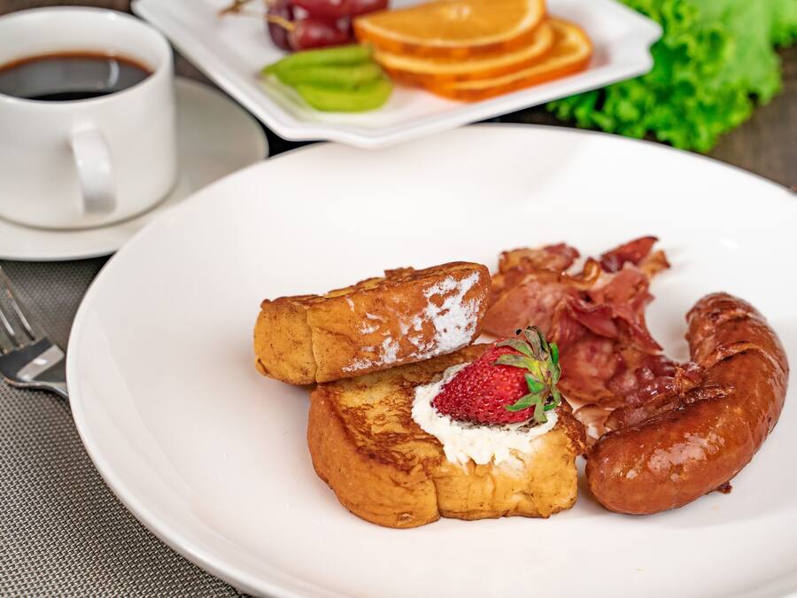 Makanan sarapan