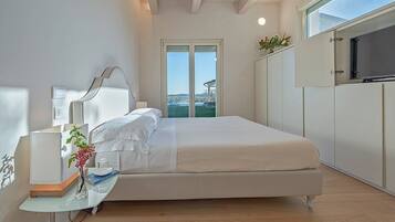 2 Schlafzimmer, Schreibtisch, Bügeleisen/Bügelbrett, kostenloses WLAN