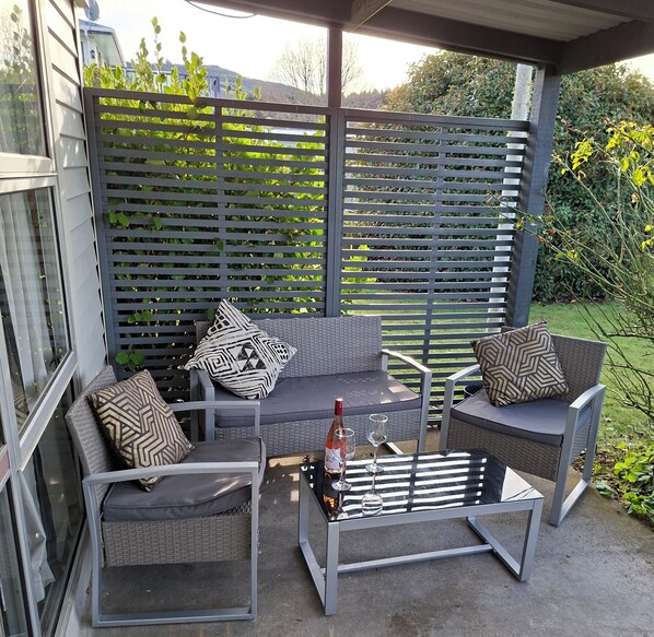 Terrazza/patio