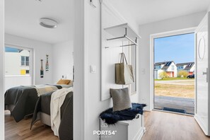 2 soveværelser, weekendseng, gratis Wi-Fi, sengetøj