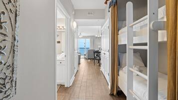 1 chambre, lit de bébé portatif, accès au Wi-Fi (inclus)