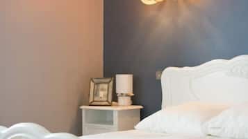 2 chambres, fer et planche Ă repasser, lit parapluie, Wi-Fi