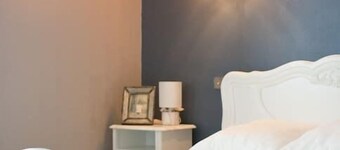 entre parc et Haras - Hennebont