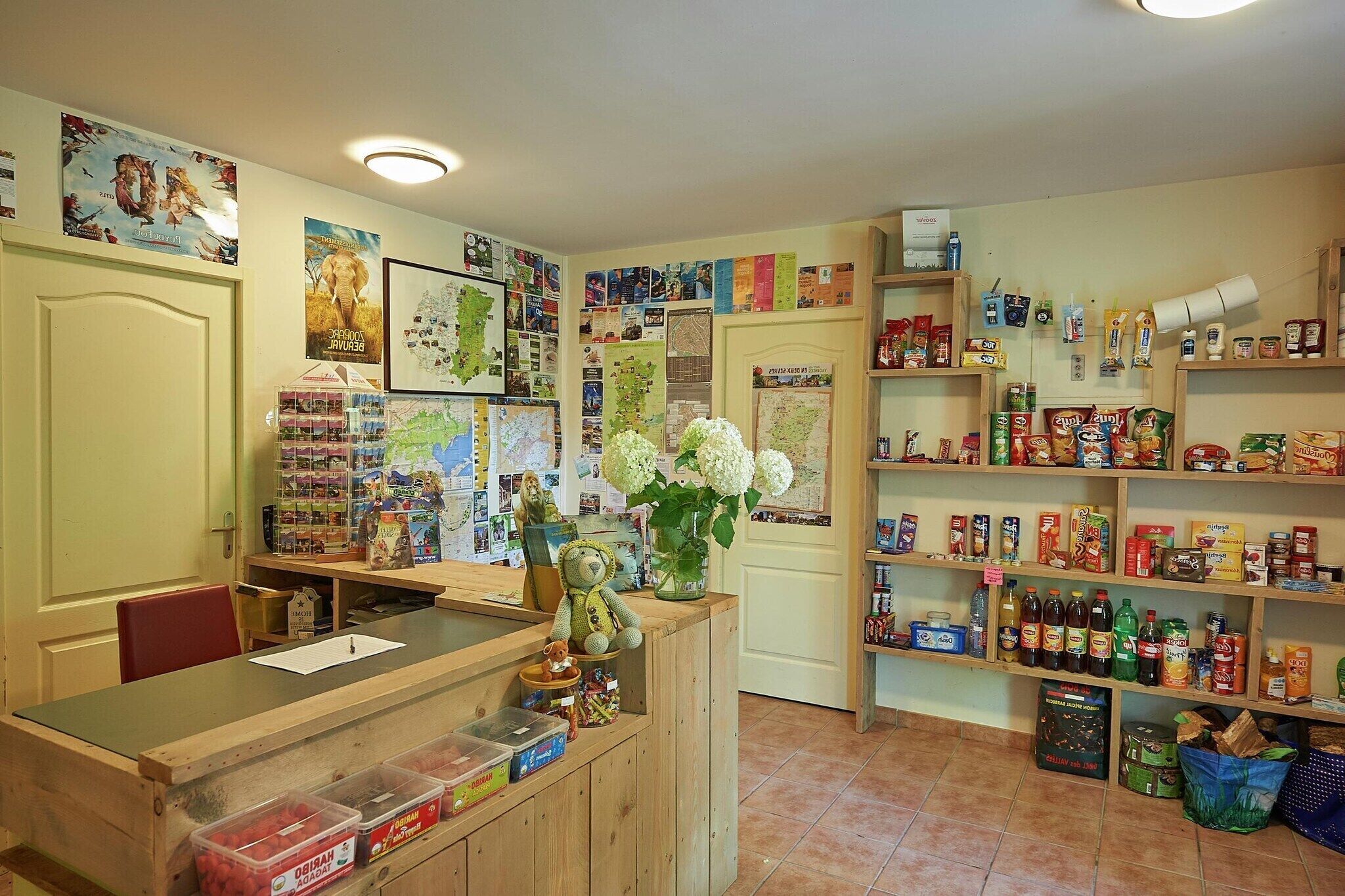 Boutique de souvenirs