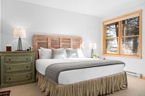 3 Schlafzimmer, Bügeleisen/Bügelbrett, kostenloses WLAN, Bettwäsche