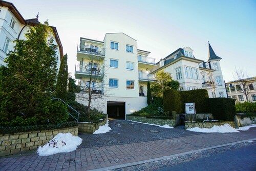 Ferienidyll Ahlbeck - Wohnung 2