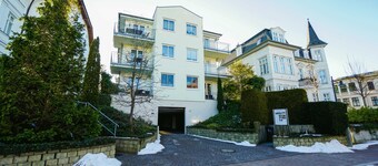 Ferienidyll Ahlbeck - Wohnung 2