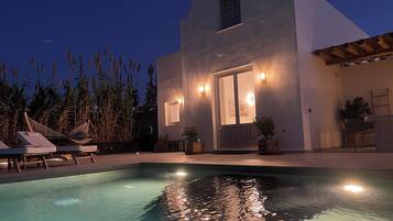 Luxury Villa, 1 Bedroom, Private Pool, Sea View