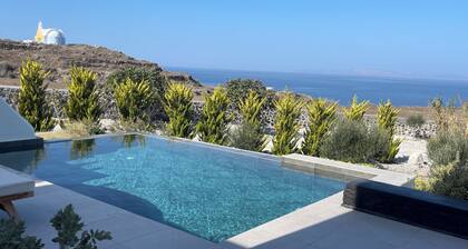 Phaos at Saint John Villas with private heated pool