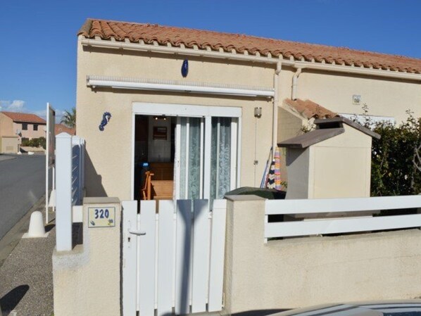 Détail de l’extérieur